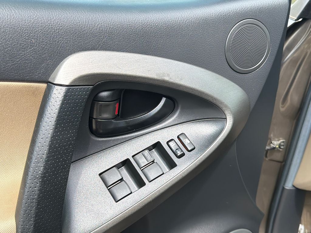 2011 Toyota RAV4 Base