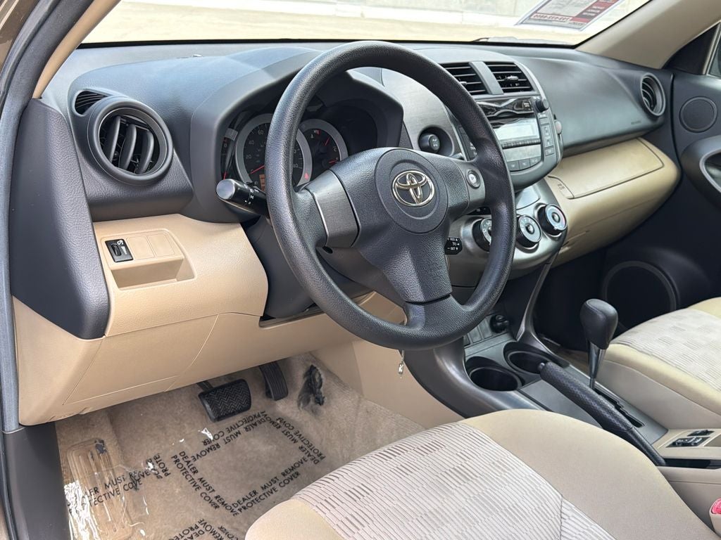 2011 Toyota RAV4 Base