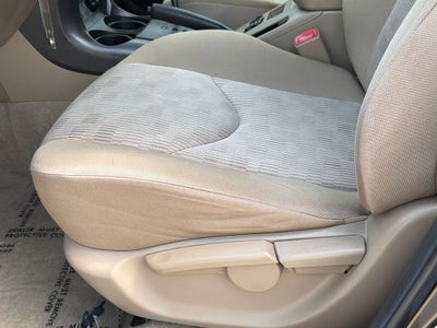 2011 Toyota RAV4 Base