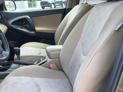 2011 Toyota RAV4 Base