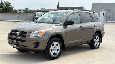2011 Toyota RAV4 Base