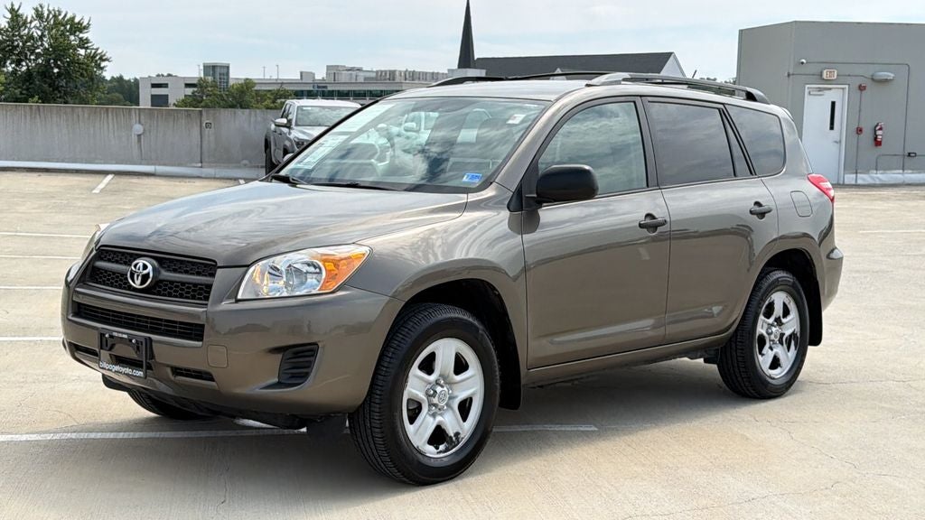 2011 Toyota RAV4 Base
