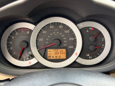 2011 Toyota RAV4 Base
