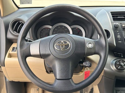 2011 Toyota RAV4 Base
