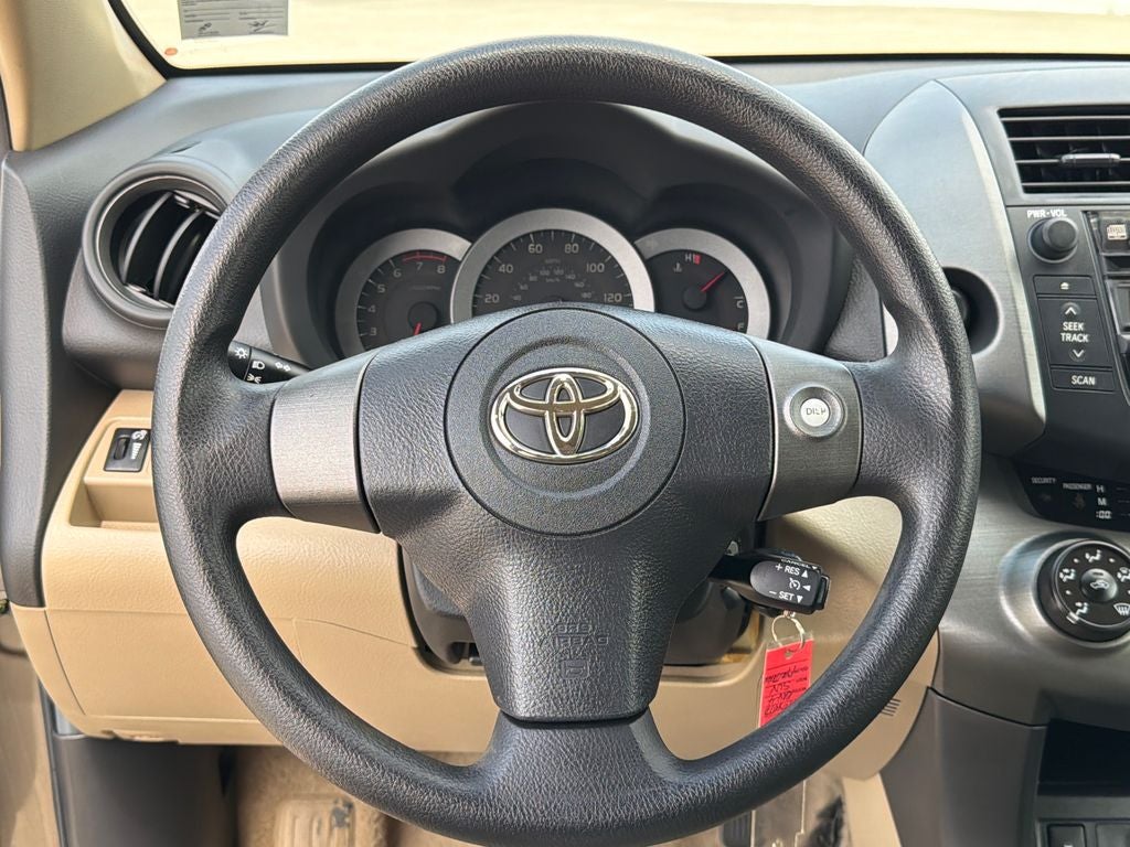 2011 Toyota RAV4 Base