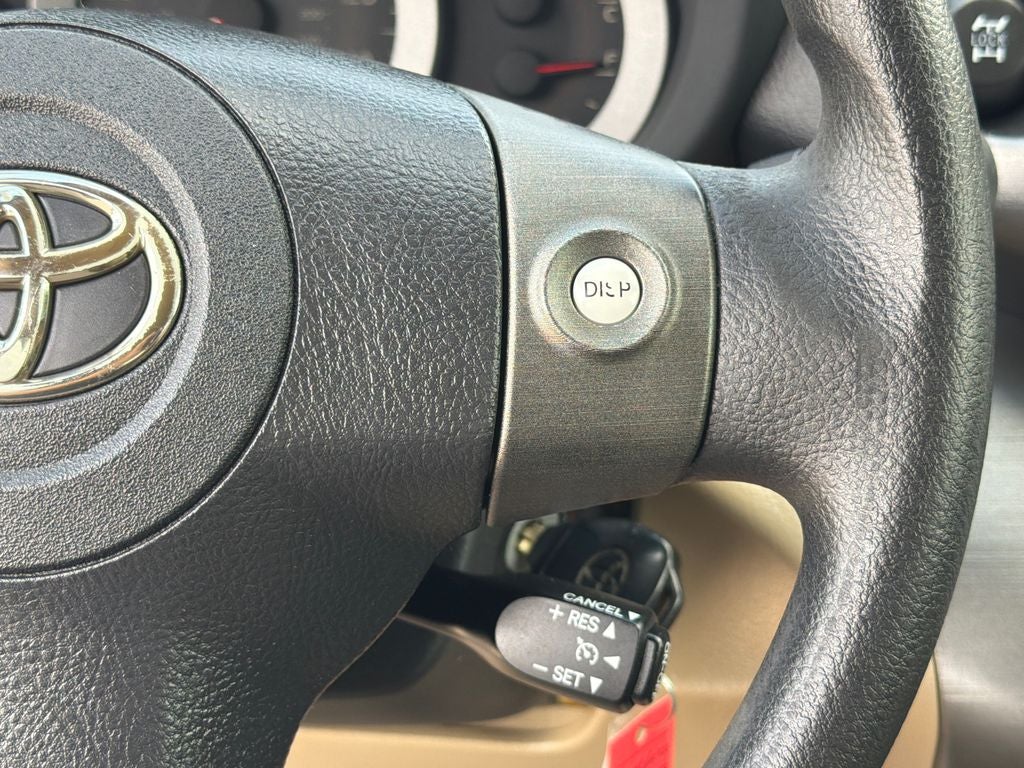 2011 Toyota RAV4 Base
