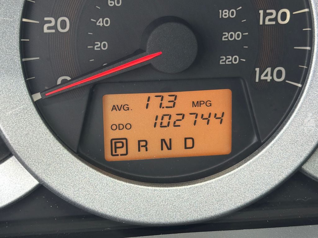 2011 Toyota RAV4 Base