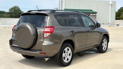 2011 Toyota RAV4 Base