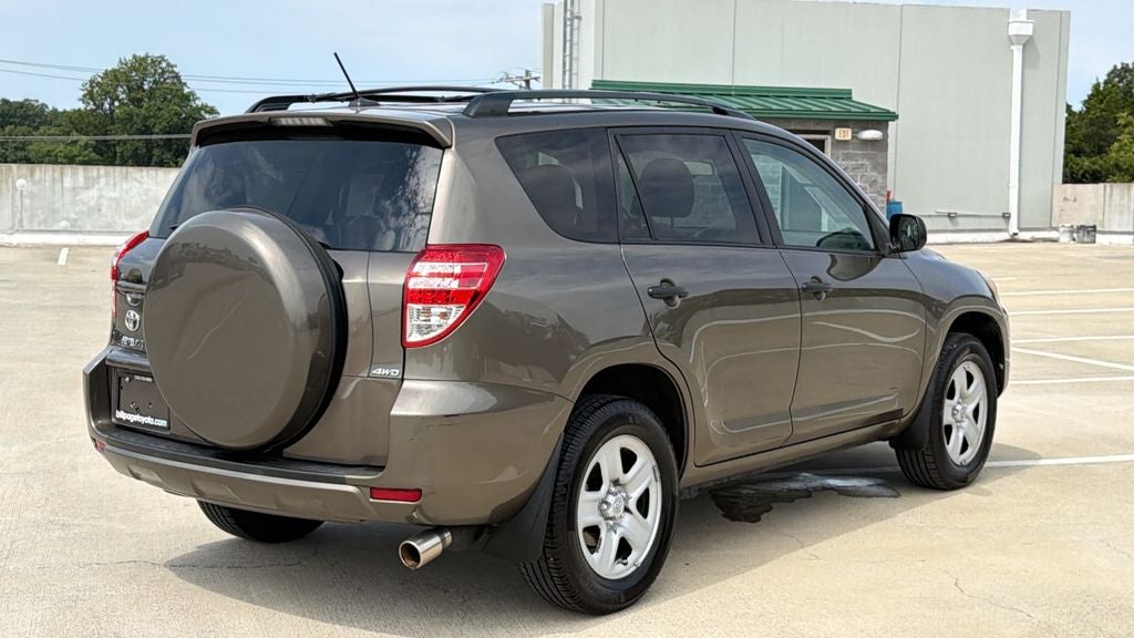 2011 Toyota RAV4 Base