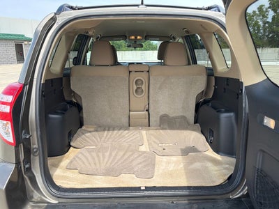 2011 Toyota RAV4 Base