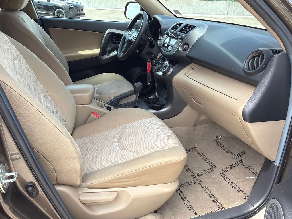 2011 Toyota RAV4 Base