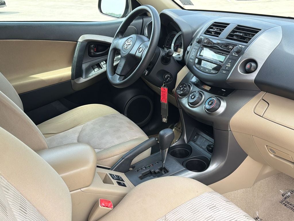 2011 Toyota RAV4 Base