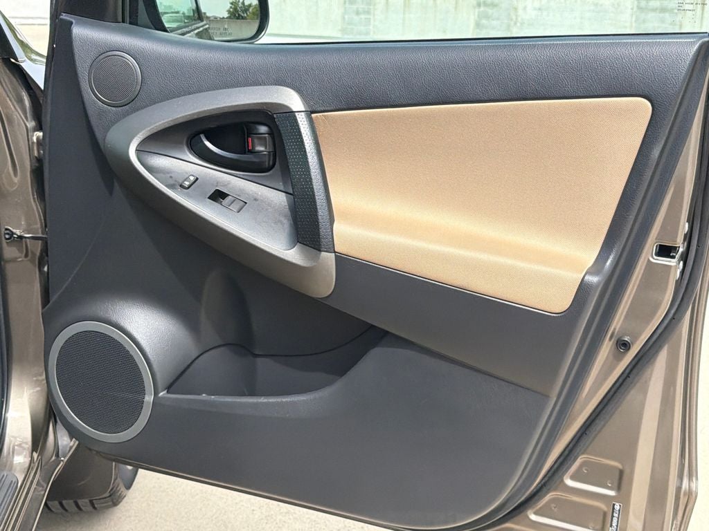 2011 Toyota RAV4 Base
