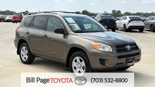2011 Toyota RAV4 Base