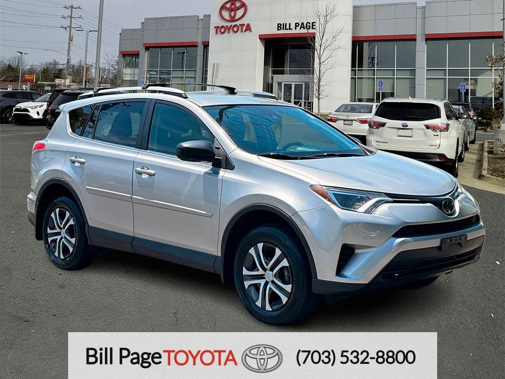 2017 Toyota RAV4