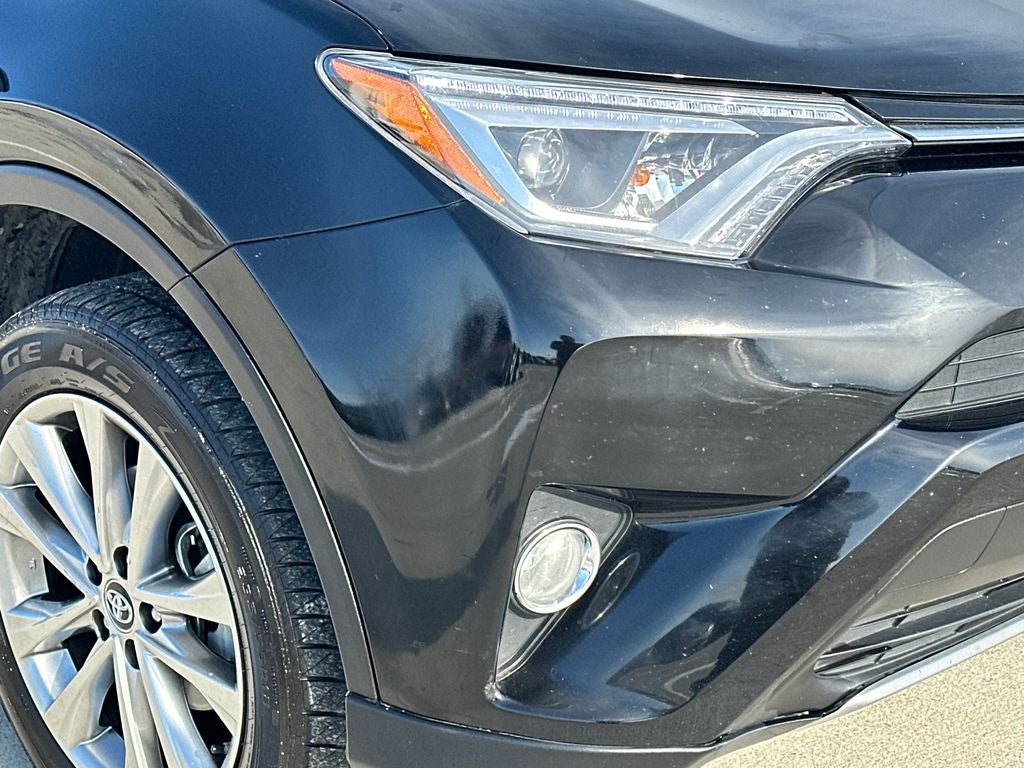 2018 Toyota RAV4 Limited