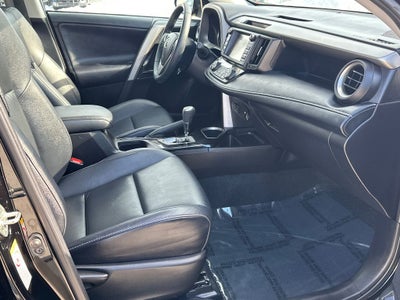 2018 Toyota RAV4 Limited