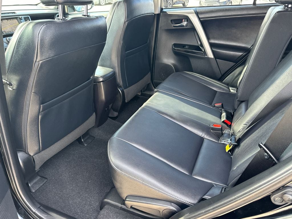 2018 Toyota RAV4 Limited