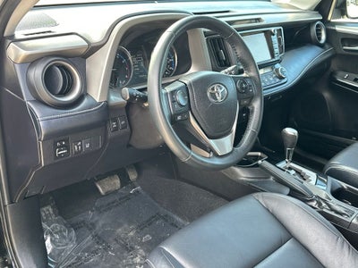 2018 Toyota RAV4 Limited