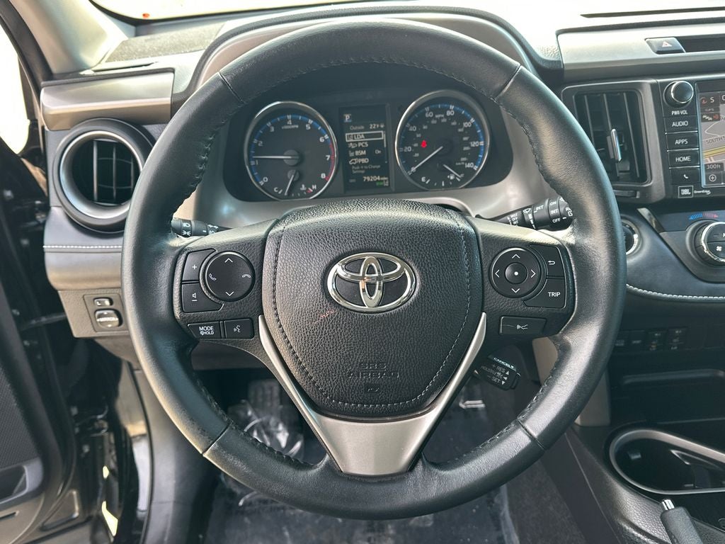 2018 Toyota RAV4 Limited