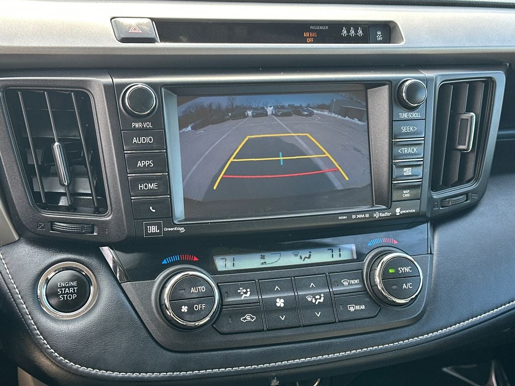 2018 Toyota RAV4 Limited