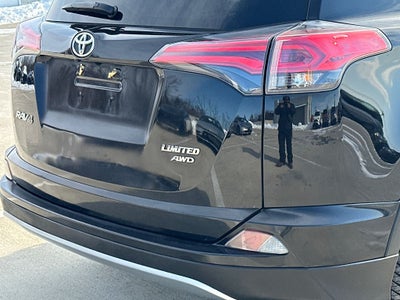 2018 Toyota RAV4 Limited