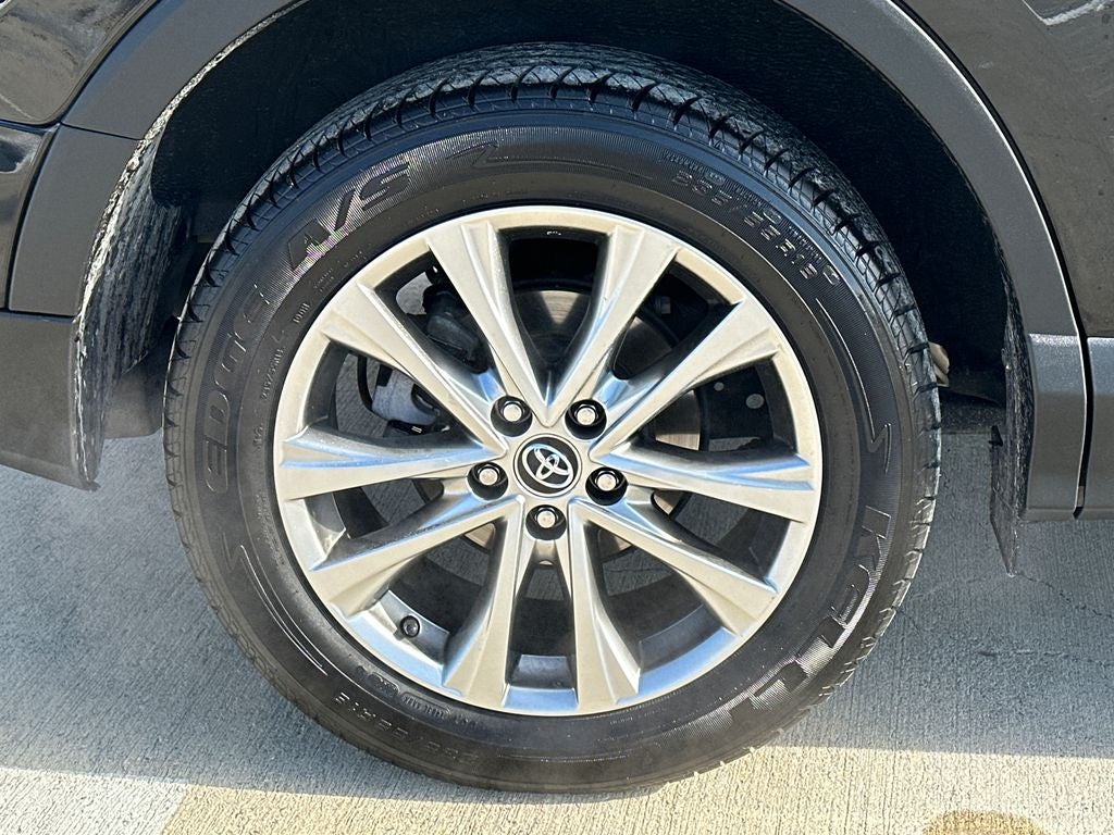 2018 Toyota RAV4 Limited