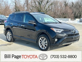 2018 Toyota RAV4 Limited