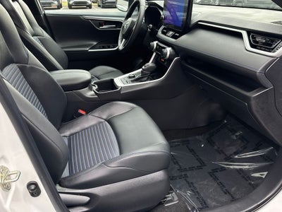 2023 Toyota RAV4 Hybrid XSE