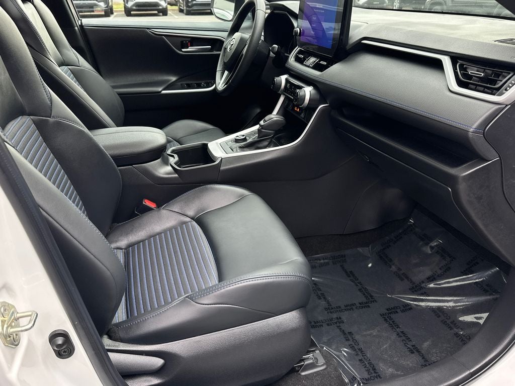 2023 Toyota RAV4 Hybrid XSE