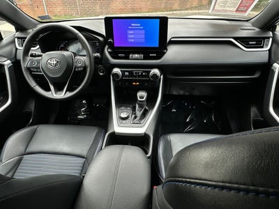 2023 Toyota RAV4 Hybrid XSE