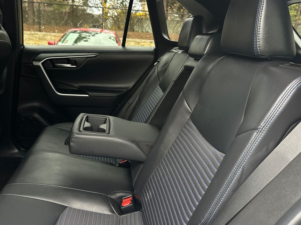 2023 Toyota RAV4 Hybrid XSE