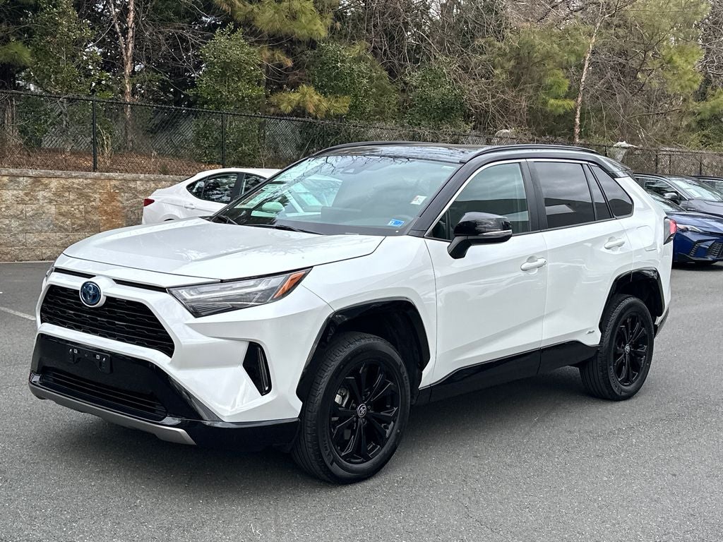 2023 Toyota RAV4 Hybrid XSE