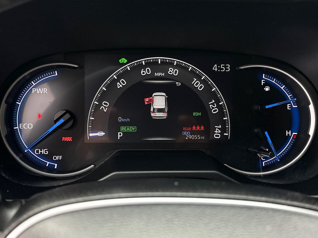 2023 Toyota RAV4 Hybrid XSE