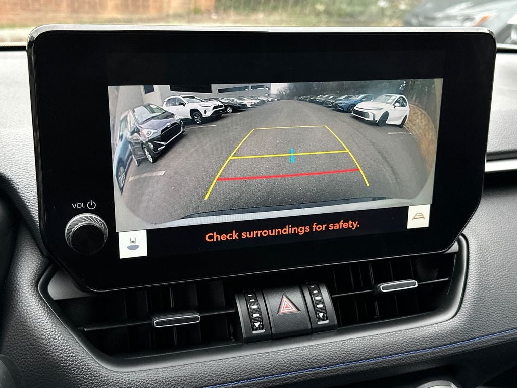 2023 Toyota RAV4 Hybrid XSE