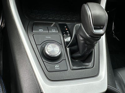 2023 Toyota RAV4 Hybrid XSE