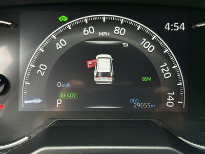 2023 Toyota RAV4 Hybrid XSE