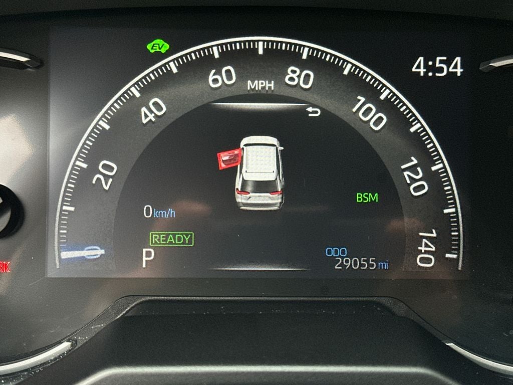 2023 Toyota RAV4 Hybrid XSE