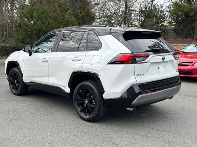 2023 Toyota RAV4 Hybrid XSE