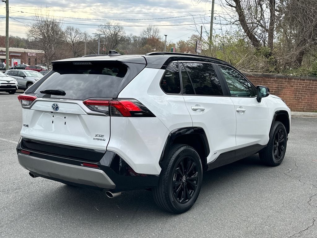 2023 Toyota RAV4 Hybrid XSE