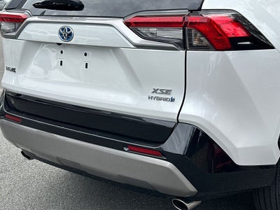 2023 Toyota RAV4 Hybrid XSE