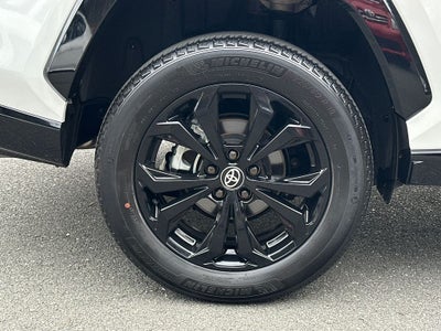 2023 Toyota RAV4 Hybrid XSE