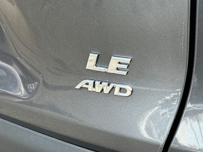 2024 Toyota RAV4 LE