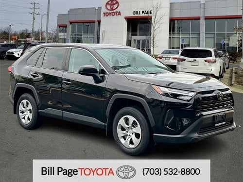 2024 Toyota RAV4 LE