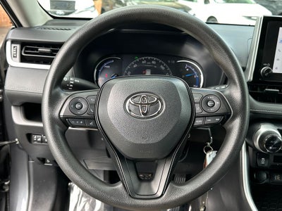 2023 Toyota RAV4 Hybrid LE