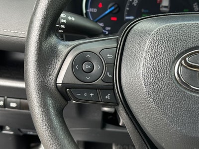 2023 Toyota RAV4 Hybrid LE