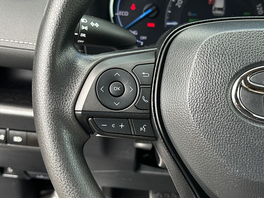 2023 Toyota RAV4 Hybrid LE