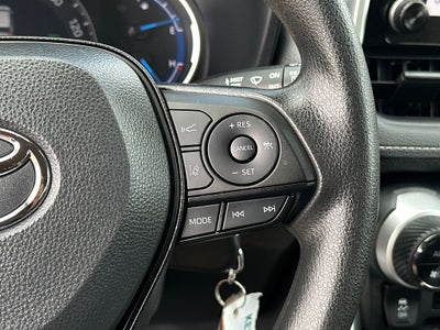 2023 Toyota RAV4 Hybrid LE