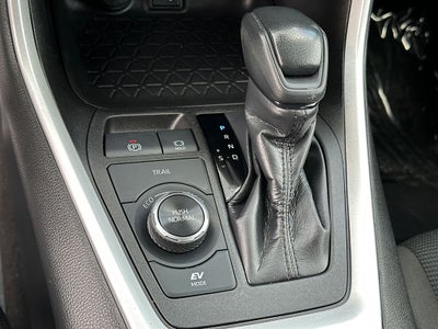 2023 Toyota RAV4 Hybrid LE