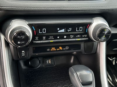 2023 Toyota RAV4 Hybrid LE